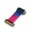Fargo 84051 YMCK Full Colour Ribbon with Black Panel - 500 Prints