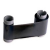 Fargo BO Dye Sub Black & Clear- 1250 images DTC4500 - includes cleaning supply