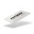 Fotodek® Premium Gloss CR80 760 Micron Cards - Pack of 100, Fire