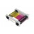 Evolis R5F002EAA YMCKO Colour Ribbon - 200 Prints