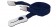 90cm Breakaway Lanyard with Plastic Clip - Pack of 100