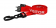 90cm Visitor Breakaway Lanyards with Plastic Clip - Pack of 100
