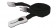 90cm Breakaway Lanyard with Plastic Clip - Pack of 100