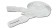 90cm Breakaway Lanyard with Plastic Clip - Pack of 100