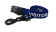 90cm Visitor Breakaway Lanyards with Plastic Clip - Pack of 100