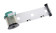 Evolis LPS034NAA 0.5MIL Clear Smart Cut Patch Ribbon (600 Prints)