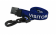 90cm Visitor Breakaway Lanyards with Plastic Clip - Pack of 100
