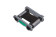 Evolis R4F227NAAA SO-KO Silver, Overlay, Black, Overlay (250 Prints)