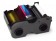 Fargo 45114 YMCKO Half Panel Ribbon - 350 Prints