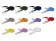 90cm Breakaway Lanyard with Plastic Clip - Pack of 100