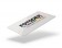 Fotodek Blank PVC Gloss Coloured Solid Core Cards (HiCo Magnetic Stripe Optional) - Pack of 100