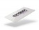 Fotodek&reg; Blue Rewrite Cards with 2750oe Hi-Co Magstripe - Pack of 100