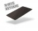 Fotodek Blank PVC Gloss Coloured Cards with White Core - Pack of 100