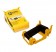 Zebra 800033-350 ix Series High Capacity KdO Black Monochrome Ribbon - 700 Prints