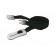 90cm Breakaway Lanyard with Plastic Clip - Pack of 100