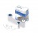 Datacard 532000-004 White Monochrome Ribbon - 1500 Prints
