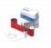 Datacard 532000-005 Red Monochrome Ribbon - 1500 Prints