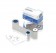 Datacard 532000-006 Silver Monochrome Ribbon - 1500 Prints