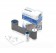 Datacard 532000-009 Scratch-Off Monochrome Ribbon - 1500 Prints