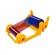 Zebra 800033-340 ix Series Load-N-Go YMCKO Colour Ribbon - 280 Prints