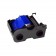 Fargo 45103 Blue Monochrome Ribbon - 1000 Prints
