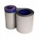 Datacard 532000-006 Silver Monochrome Ribbon - 1500 Prints