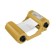 Zebra 800033-809 ix Series White Monochrome Ribbon - 850 Prints