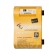 Zebra 800033-809 ix Series White Monochrome Ribbon - 850 Prints