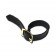 Black Leather Luggage Strap - Pack of 100 