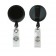 Compact Badge Reel with Strap Fitting - Pack of 100