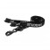 90cm Student Breakaway Lanyards with Plastic Clip - Pack of 100
