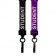 90cm Student Breakaway Lanyards with Plastic Clip - Pack of 100