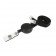 IDM Breakaway Lanyards with Integrated Yo Yo Reel - Pack of 100