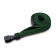 Premium Green 10mm Breakaway Lanyard with Metal Lobster Clip - Pack of 100
