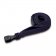 Premium Navy Blue 10mm Breakaway Lanyard with Metal Lobster Clip - Pack of 100