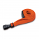 Premium Orange 10mm Breakaway Lanyard with Metal Lobster Clip - Pack of 100