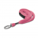 Premium Pink 10mm Breakaway Lanyard with Metal Lobster Clip - Pack of 100