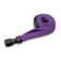 Premium  Purple 10mm Breakaway Lanyard with Metal Lobster Clip - Pack of 100