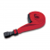 Premium Red 10mm Breakaway Lanyard with Metal Lobster Clip - Pack of 100