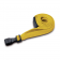 Premium Yellow 10mm Breakaway Lanyard with Metal Lobster Clip - Pack of 100