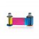 Fargo 84051 YMCK Full Colour Ribbon with Black Panel - 500 Prints