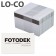 Fotodek PVC Lo-Co Magnetic Stripe Premium - 760 micron 300oe magnetic stripe (100 Cards)