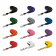 Premium 10mm Breakaway Lanyard with Metal Lobster Clip - Pack of 100