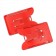IDM Multiple Badge Holder with Swivel Clip - 86mm x 54mm, Pack of 100