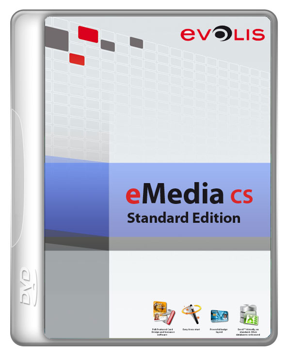eMedia CS - Windows Vista, 7 Standard Edition