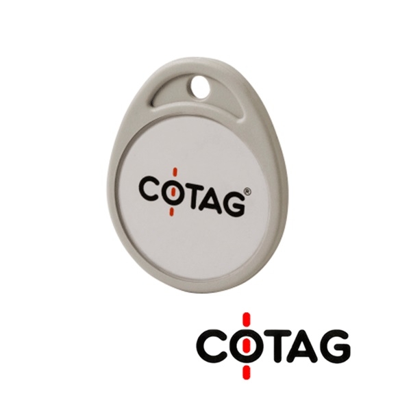 Cotag Passive Keyfob - Pack of 10