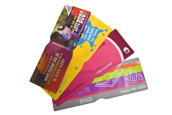 Custom Printed Travel/Oyster Card Wallets