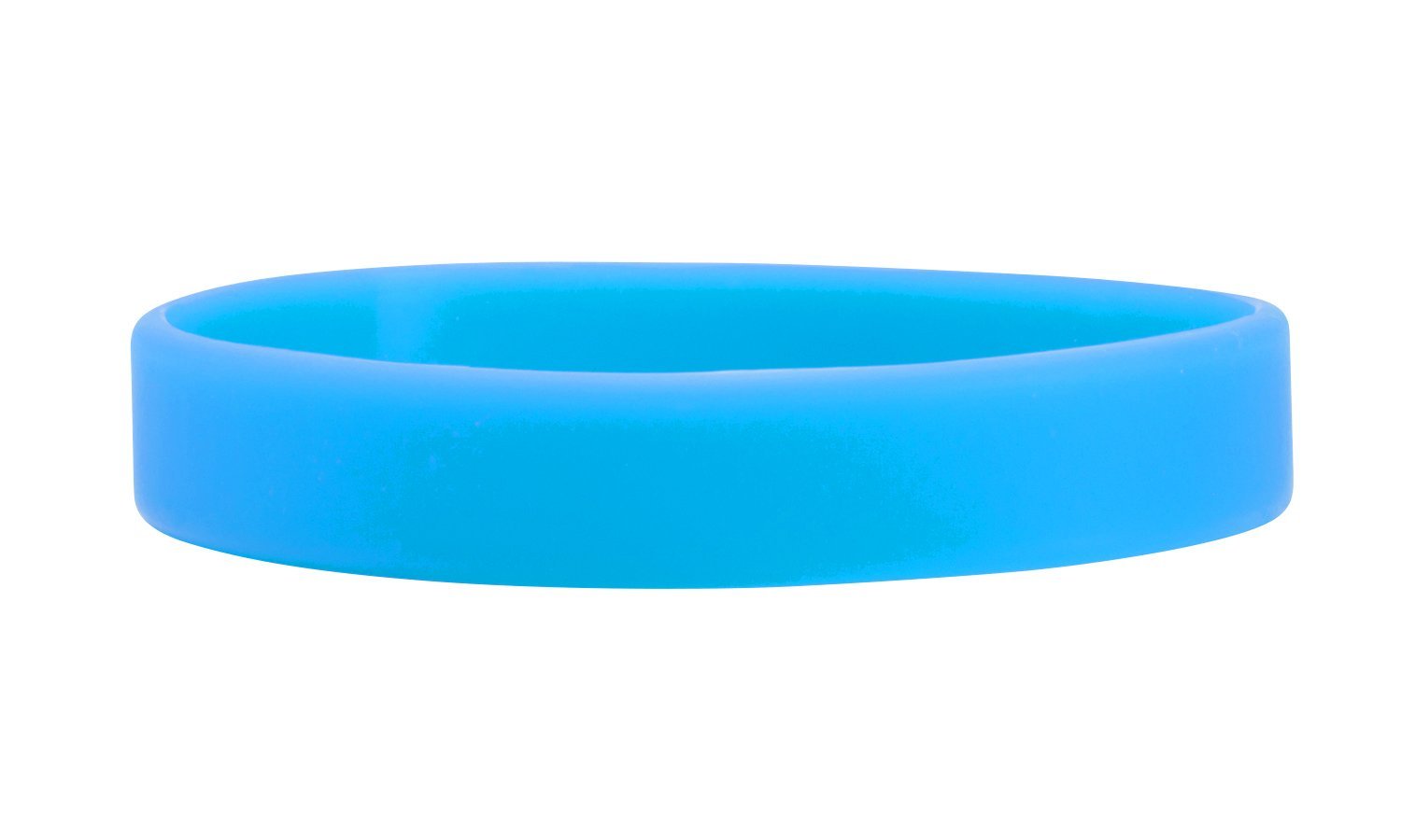 Plain Silicone Wristbands (In any colour)