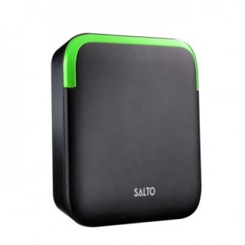 Clay WRD90E4BY by Salto Black Wall Reader
