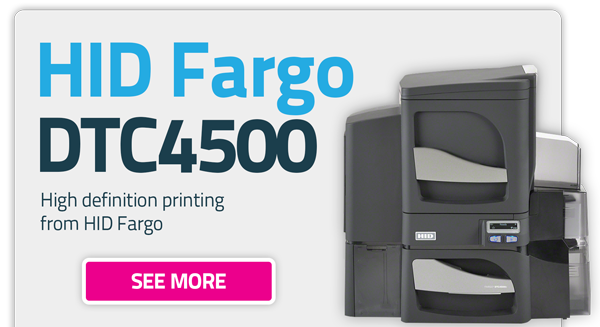 Paxton Id Card Printer